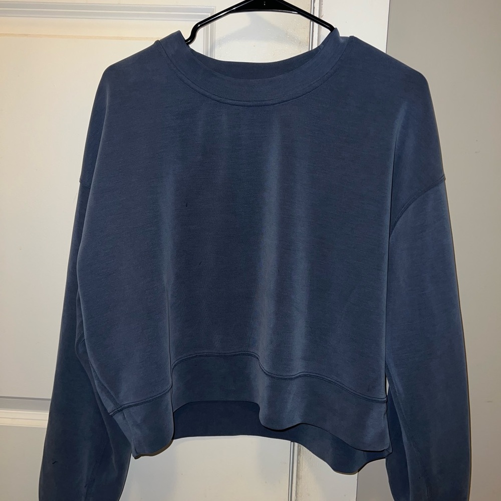 Lululemon Softstreme Crewneck
